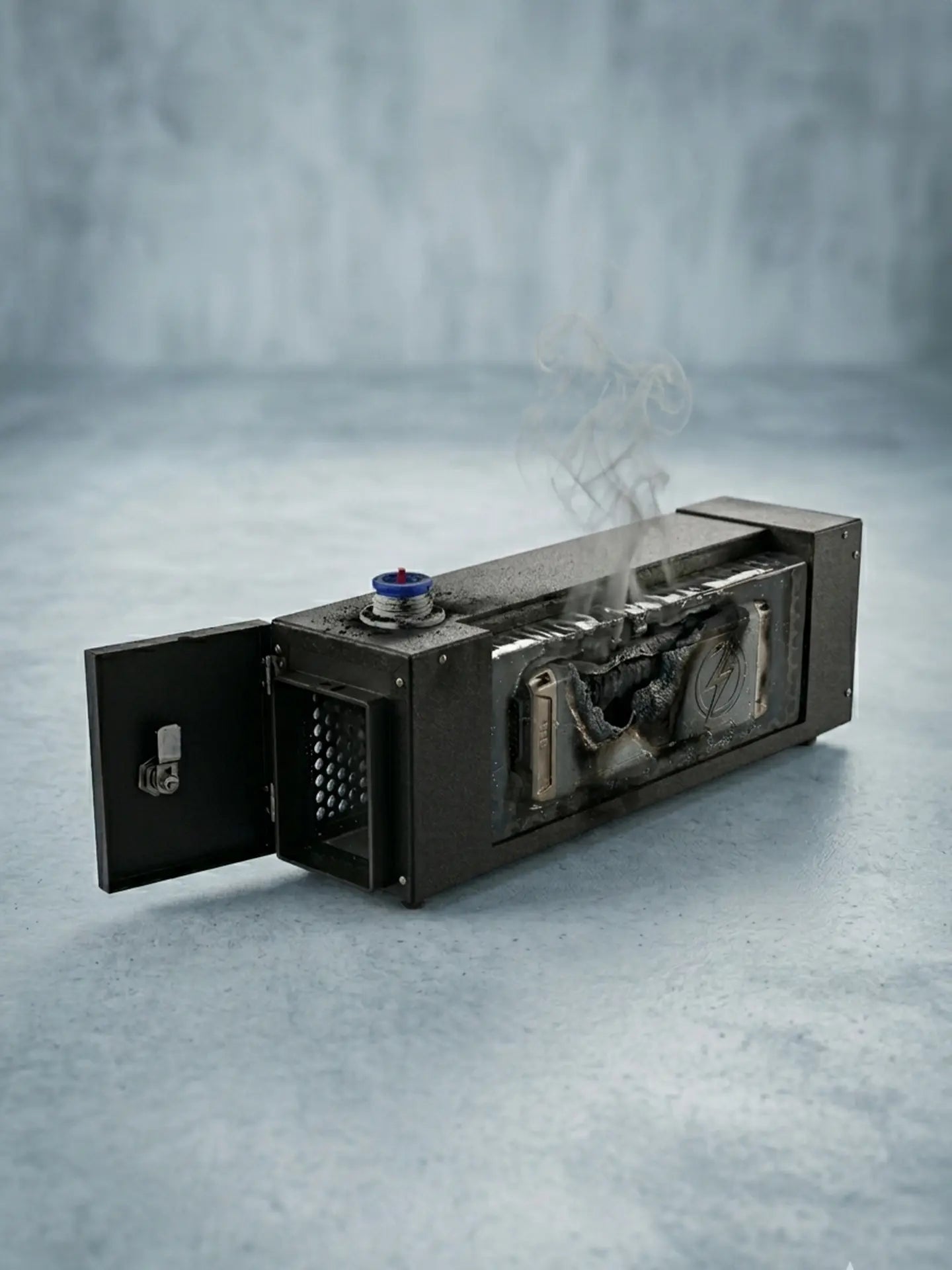 Protron - Safe Battery Storage (SBS)