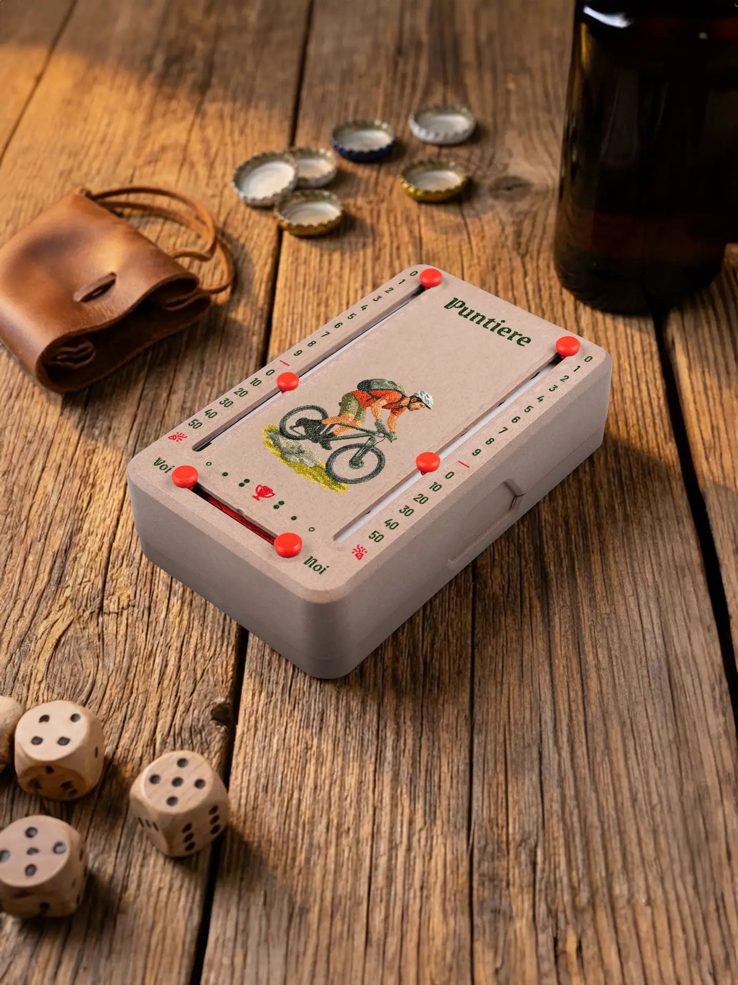 Mountainbiker