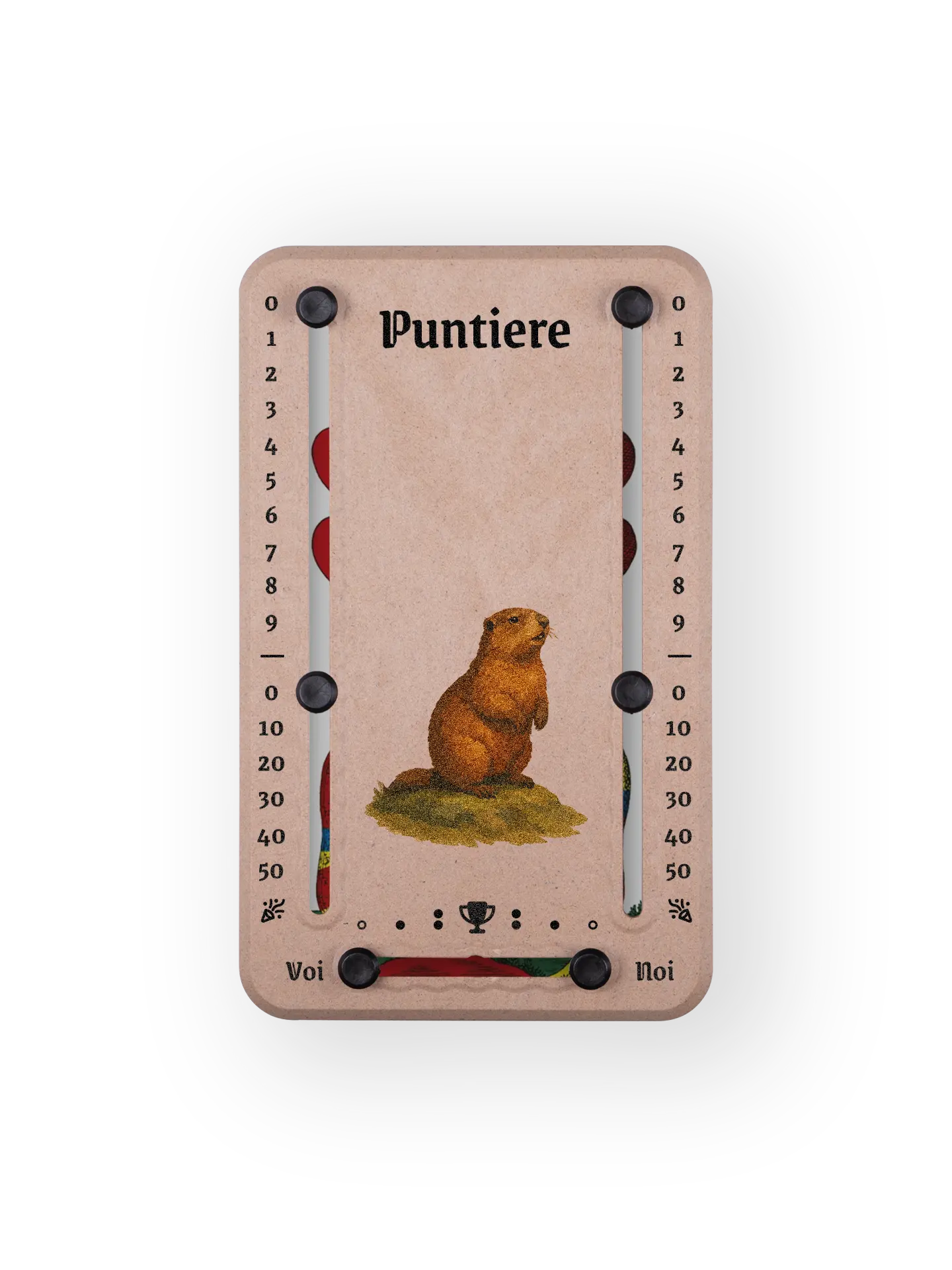 Murmeltier