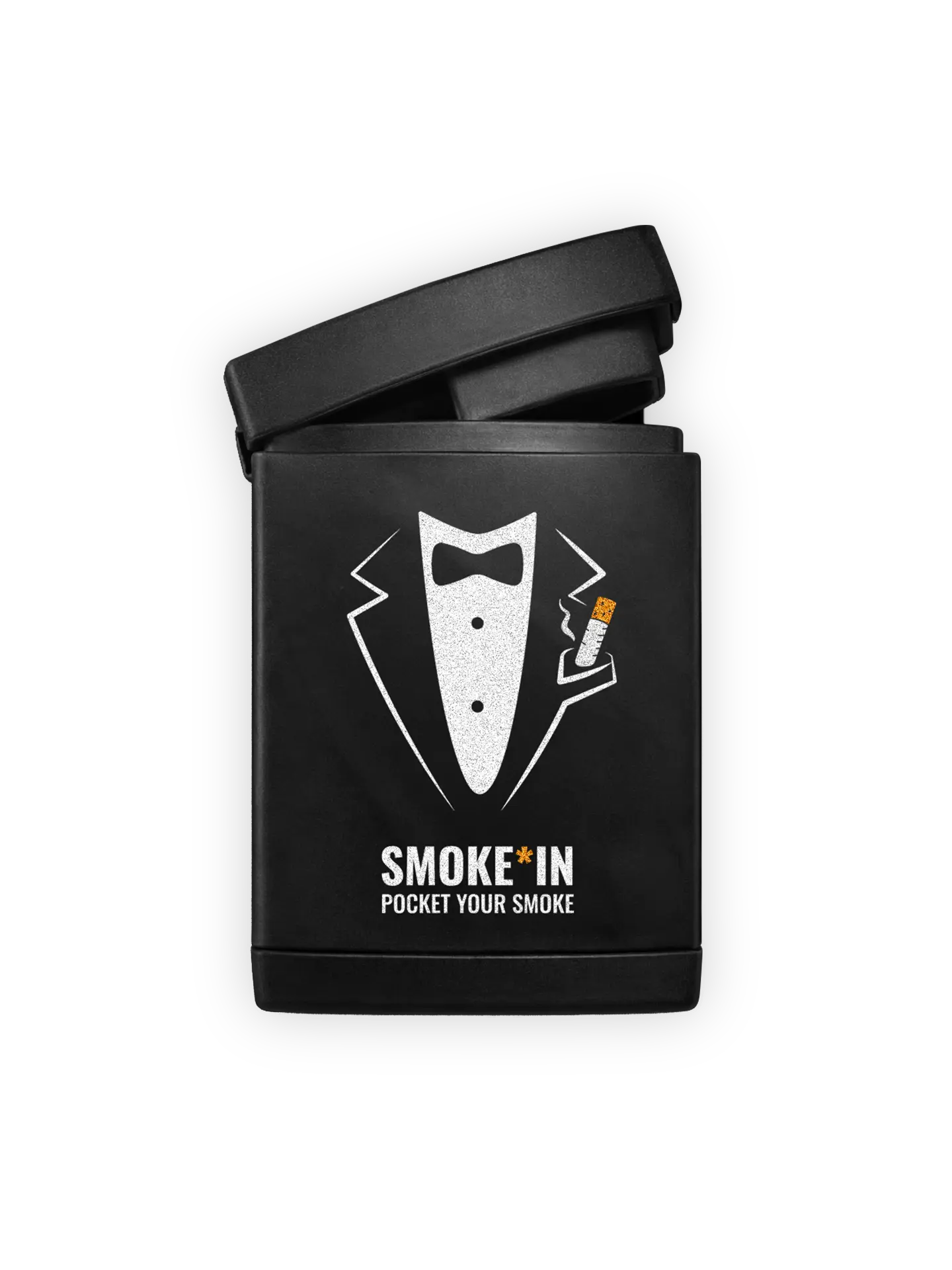Smoke*in - Taschenaschenbecher
