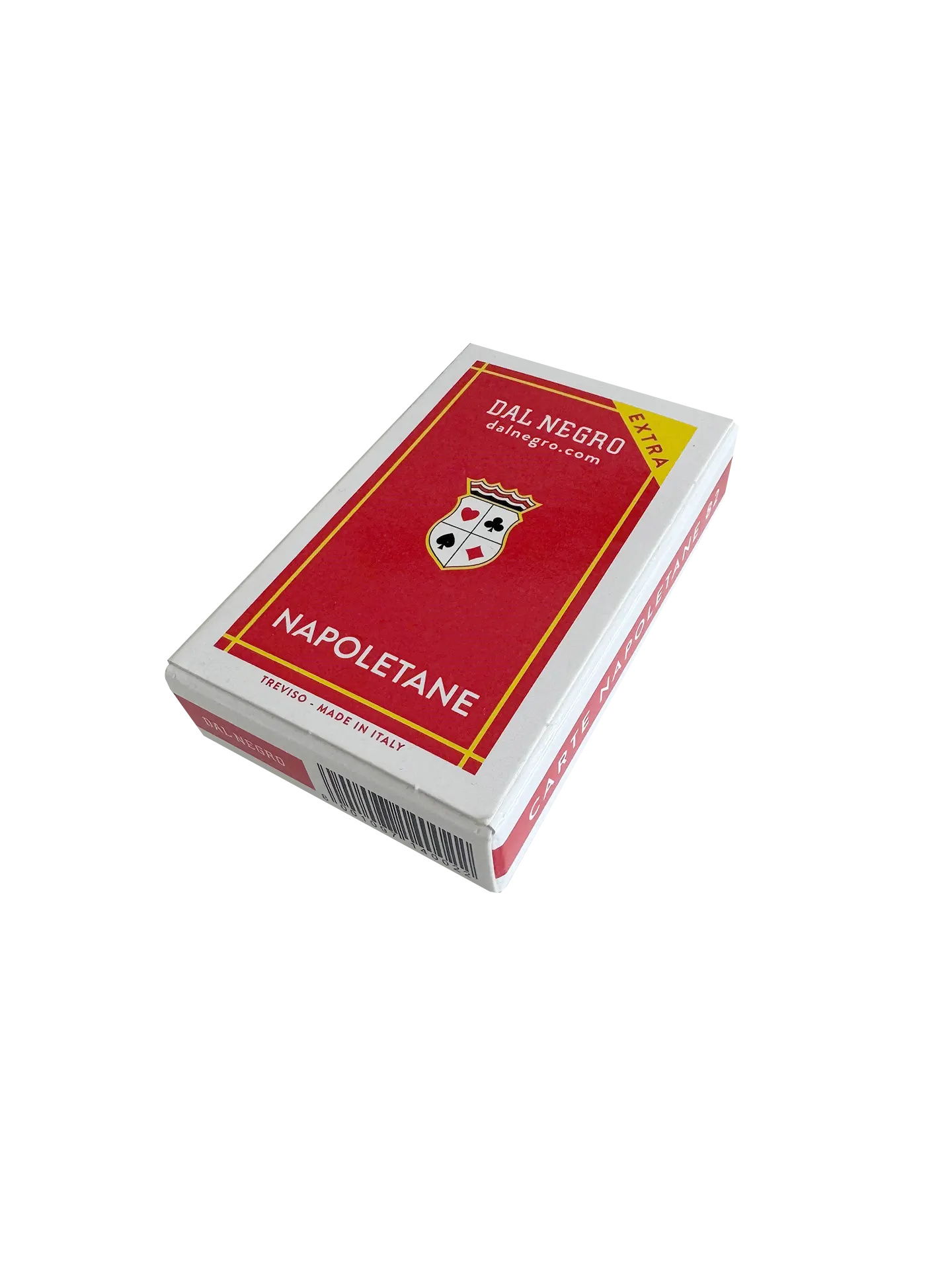 Neapolitanische Spielkarten