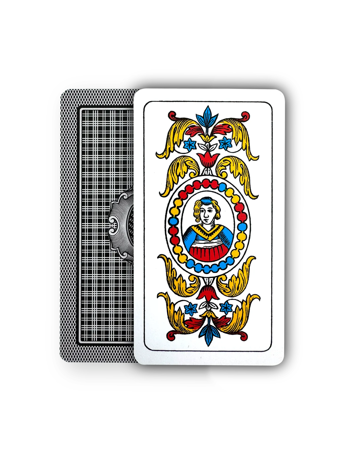 Trentiner Spielkarten
